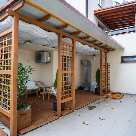 Aparatment Riverside 2 Ρούσε